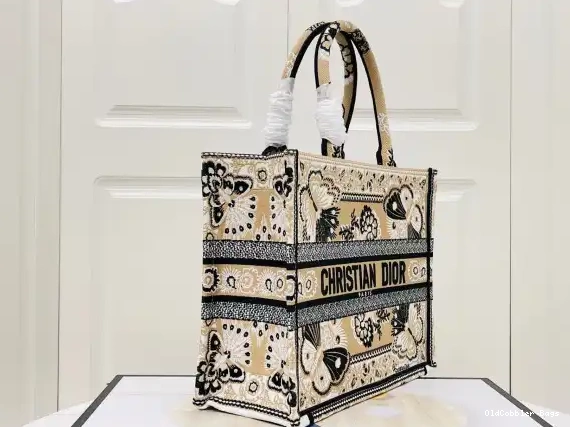 OldCobbler Bags DIRO MEDIUM TOTE-36*18*28CM BOOK 0611